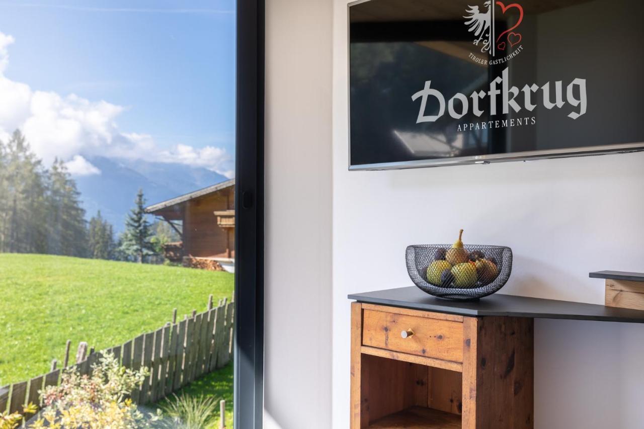 S'Hoamatl Dorfkrug Appartements Seefeld in Tirol Exterior photo